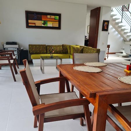 Acata - Condominio Campestre / Casa Villeta Εξωτερικό φωτογραφία