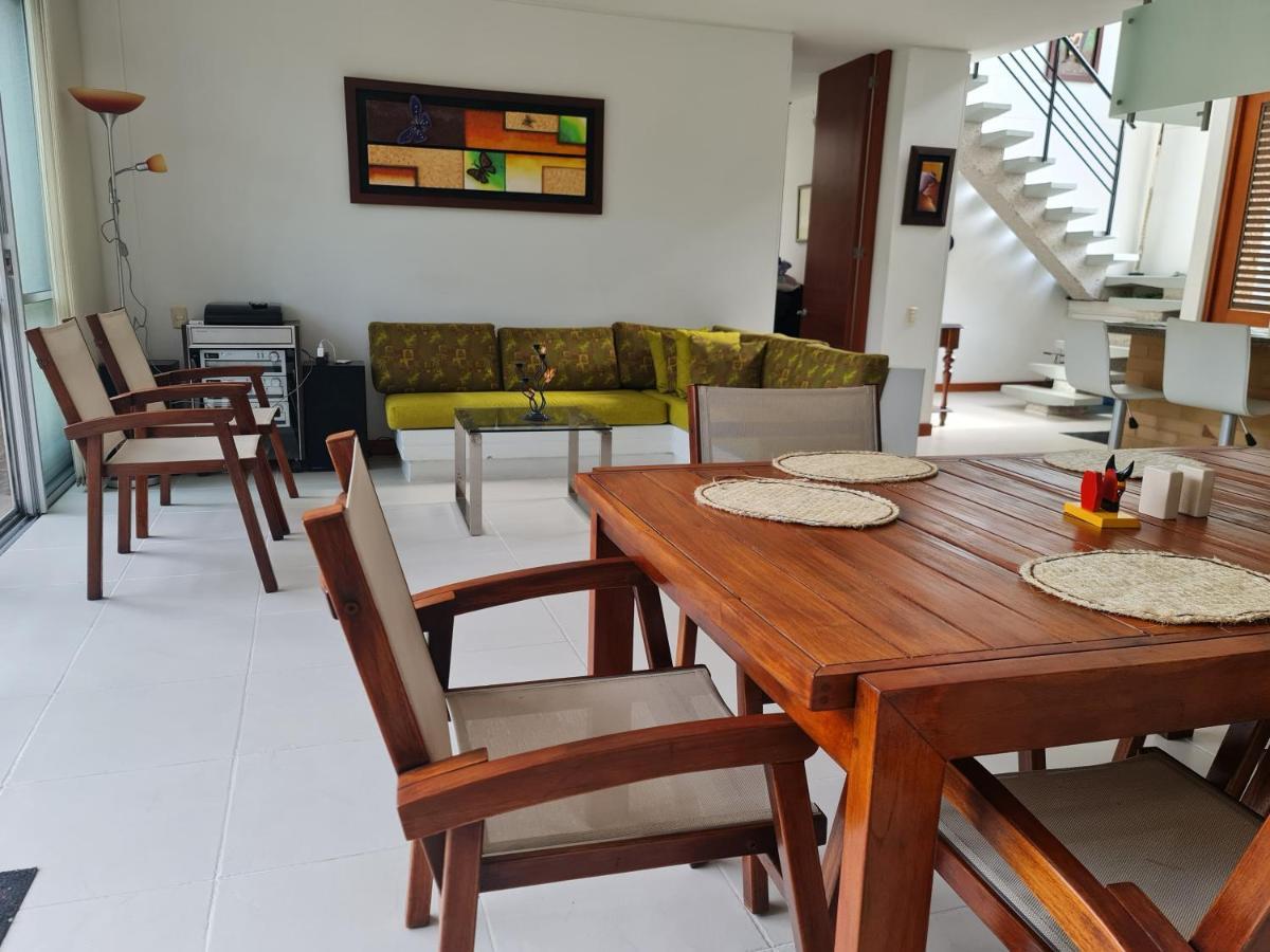 Acata - Condominio Campestre / Casa Villeta Εξωτερικό φωτογραφία