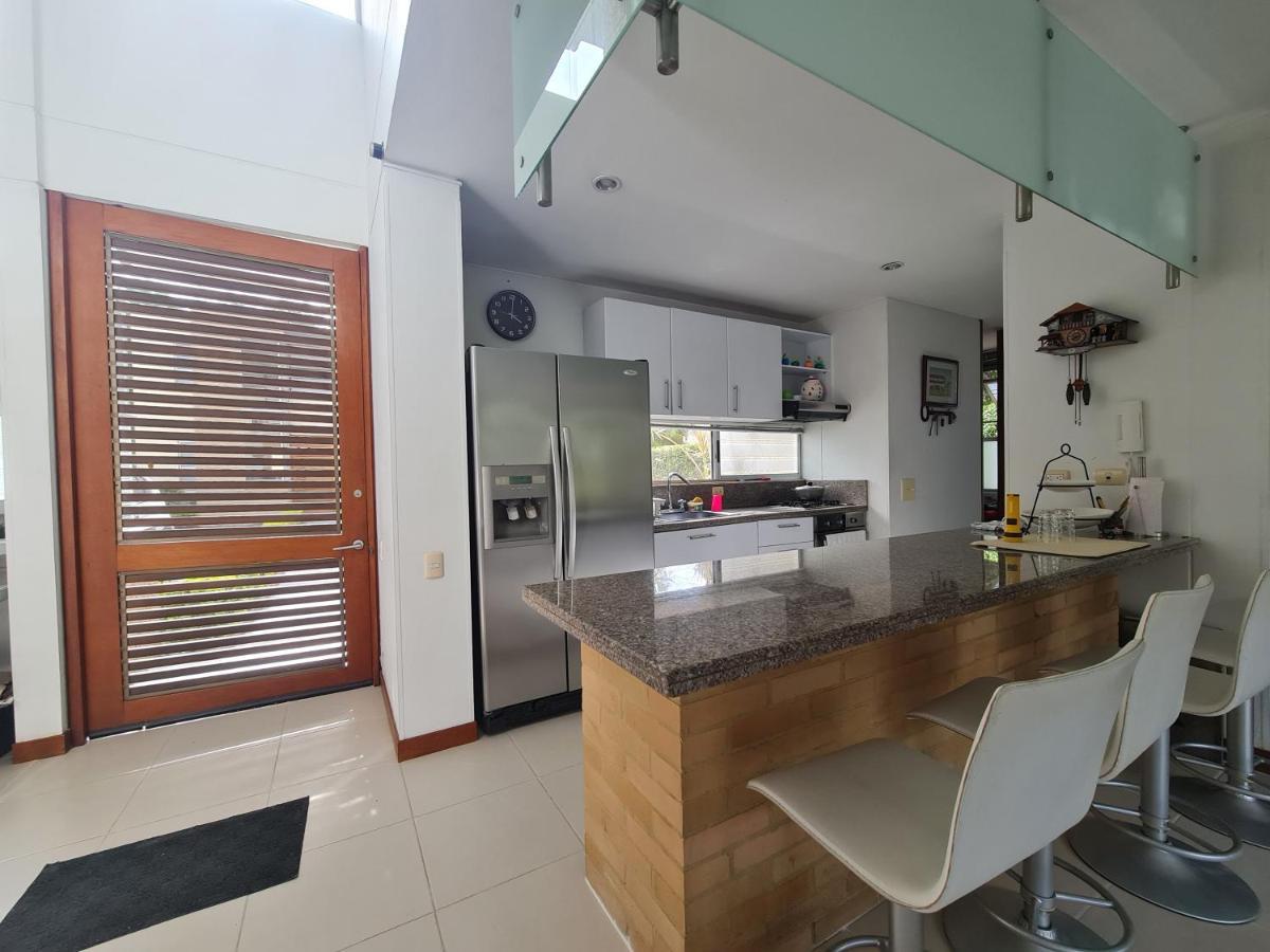 Acata - Condominio Campestre / Casa Villeta Εξωτερικό φωτογραφία