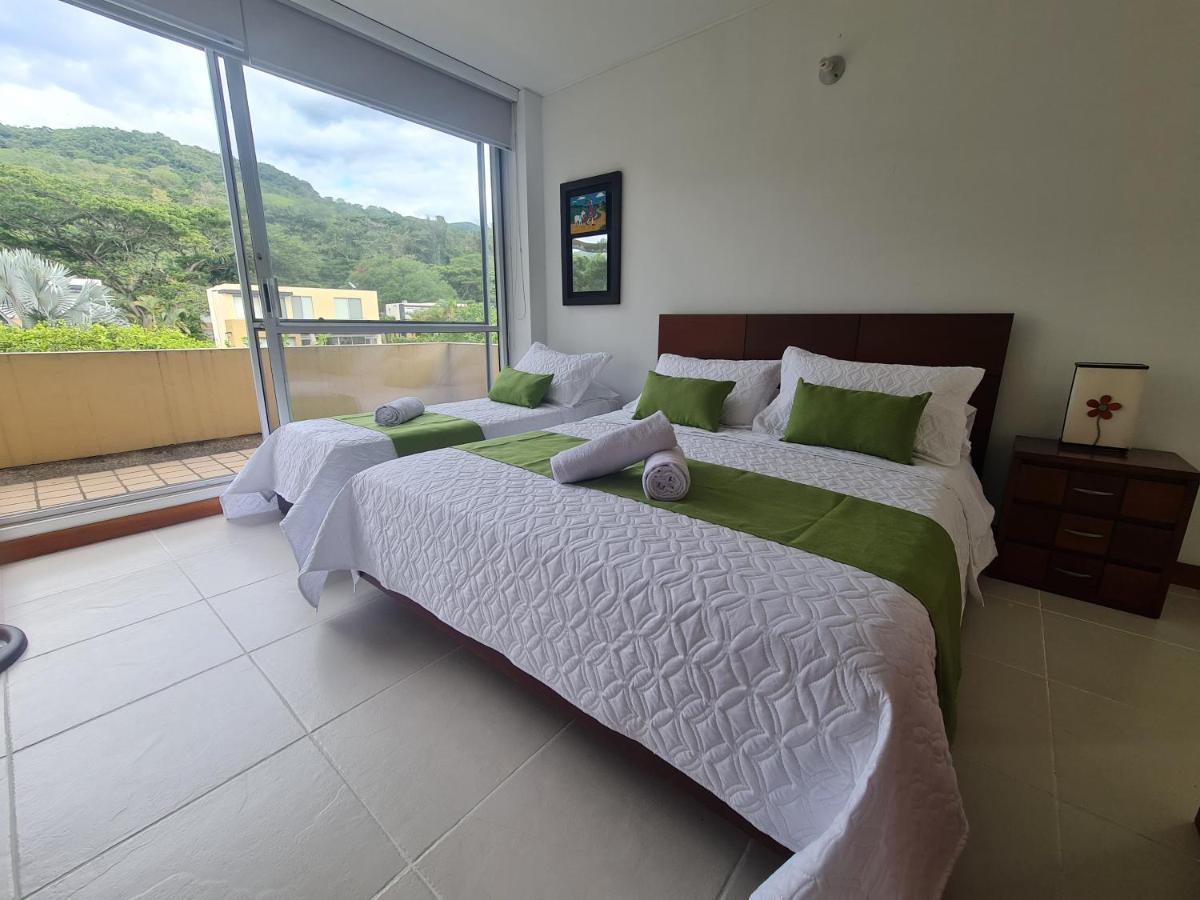 Acata - Condominio Campestre / Casa Villeta Εξωτερικό φωτογραφία