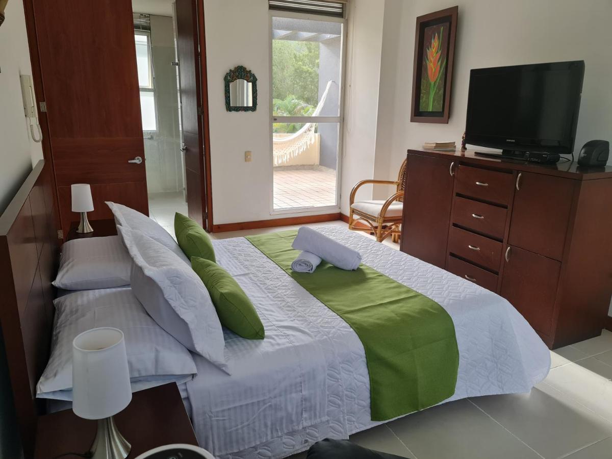 Acata - Condominio Campestre / Casa Villeta Εξωτερικό φωτογραφία