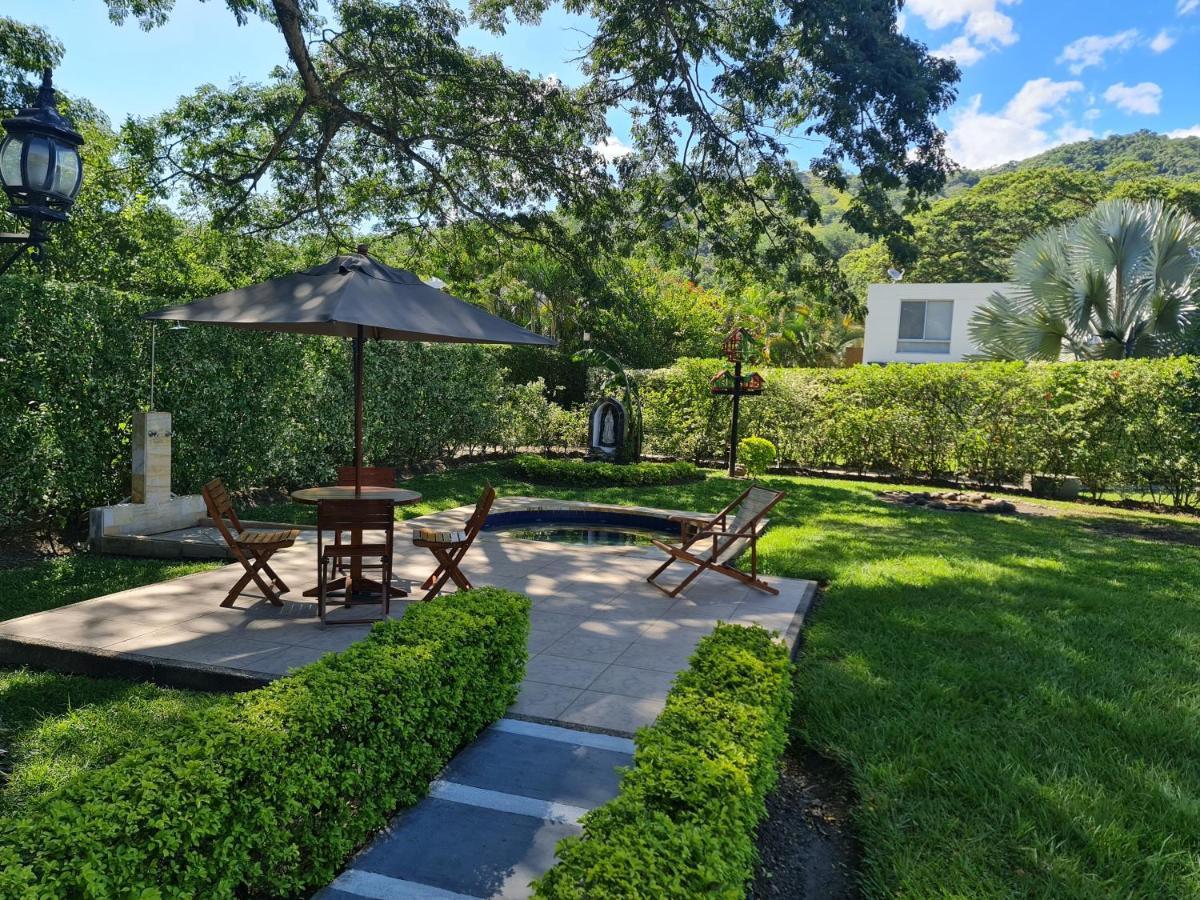 Acata - Condominio Campestre / Casa Villeta Εξωτερικό φωτογραφία