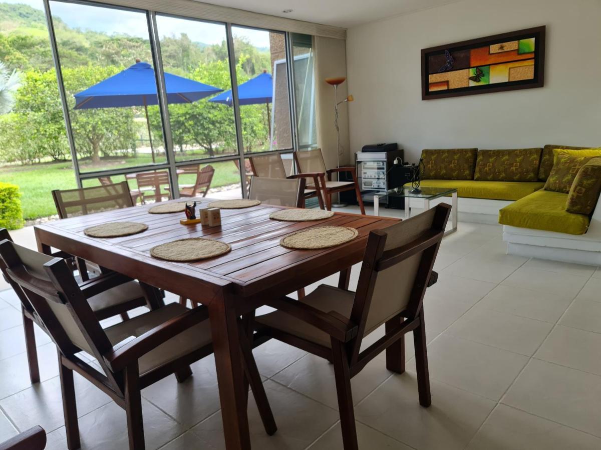 Acata - Condominio Campestre / Casa Villeta Εξωτερικό φωτογραφία